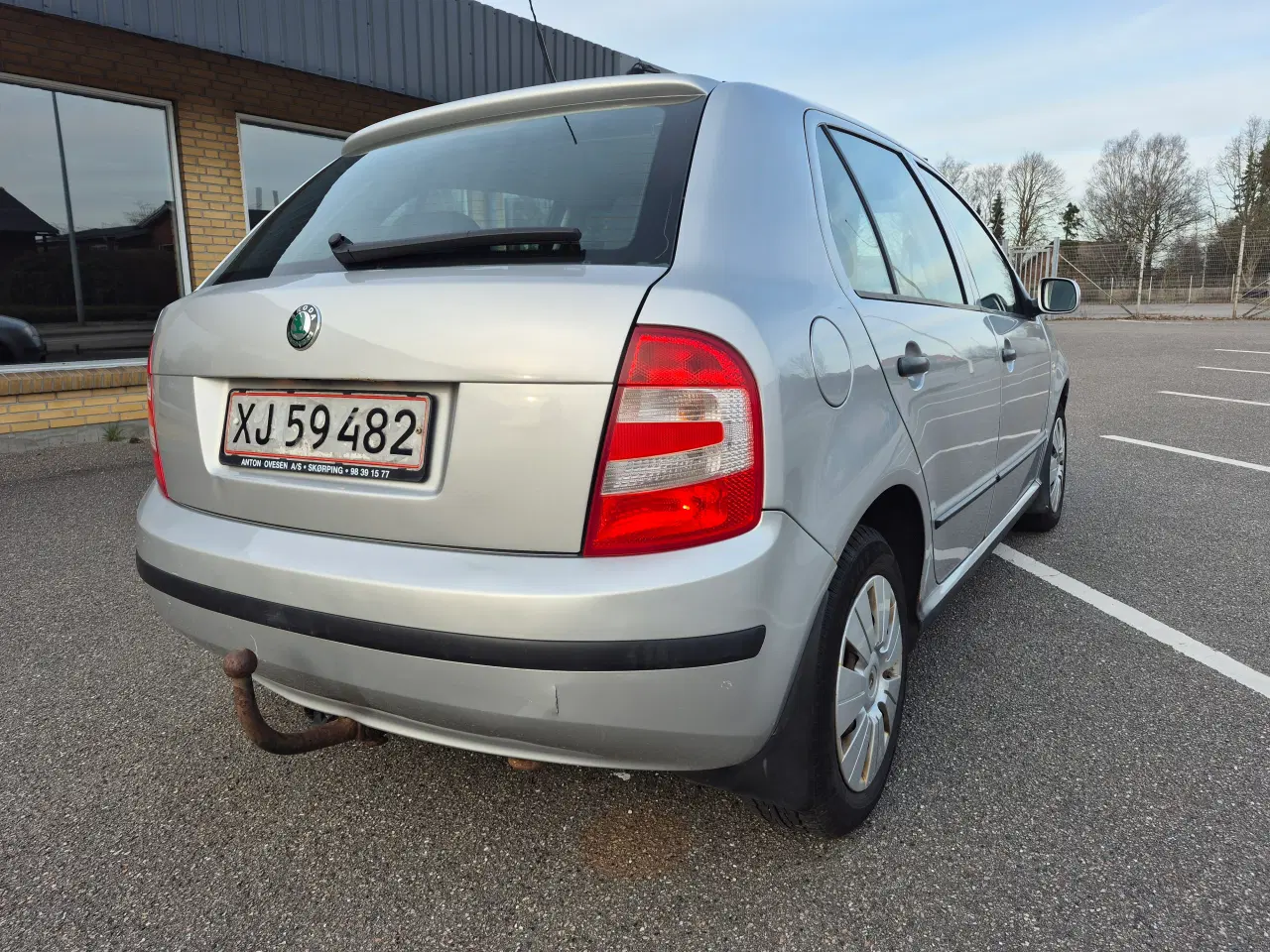 Billede 3 - Meget velholdt bil – kun 148.xxx km – kører som ny