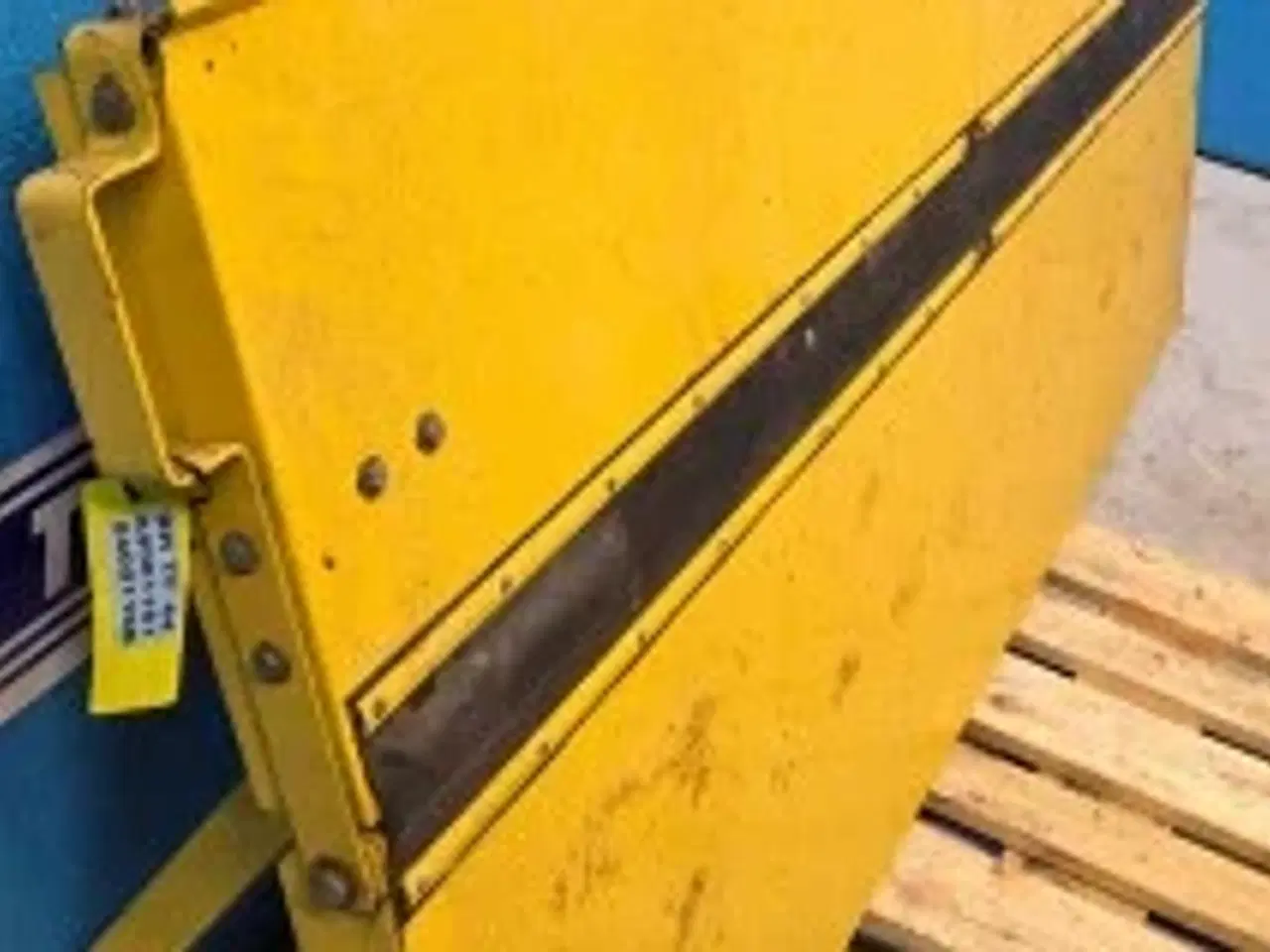 Billede 13 - New Holland TF44 Plade 84001161