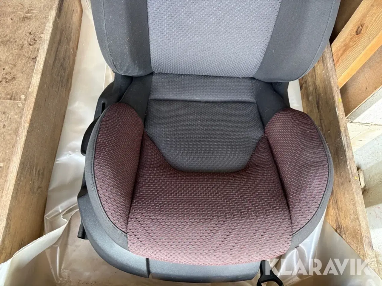 Billede 6 - Sæder til varebil Seat - 2 styk