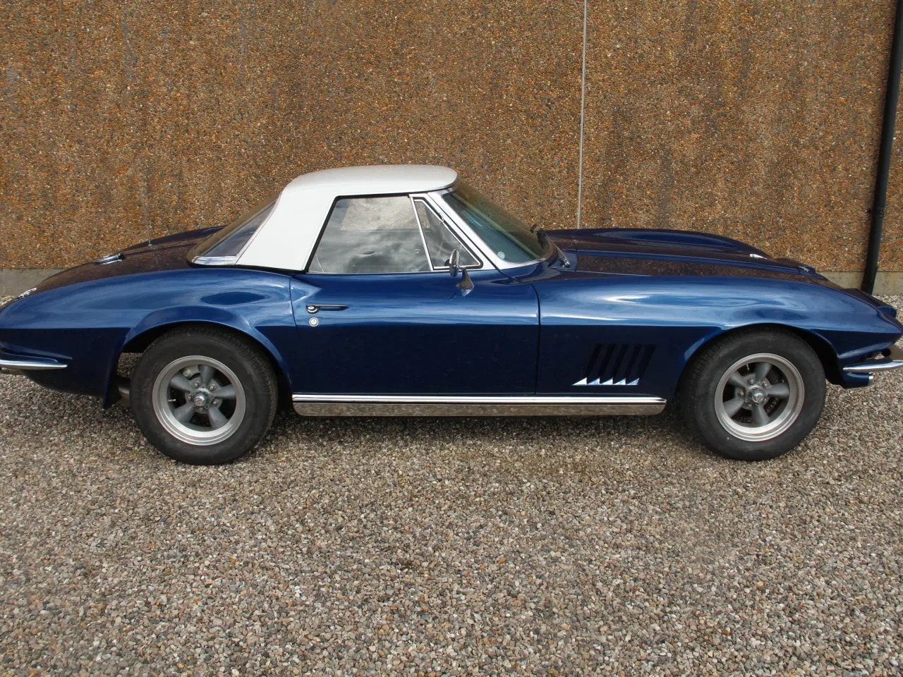 Billede 5 - Chevrolet Corvette Cab