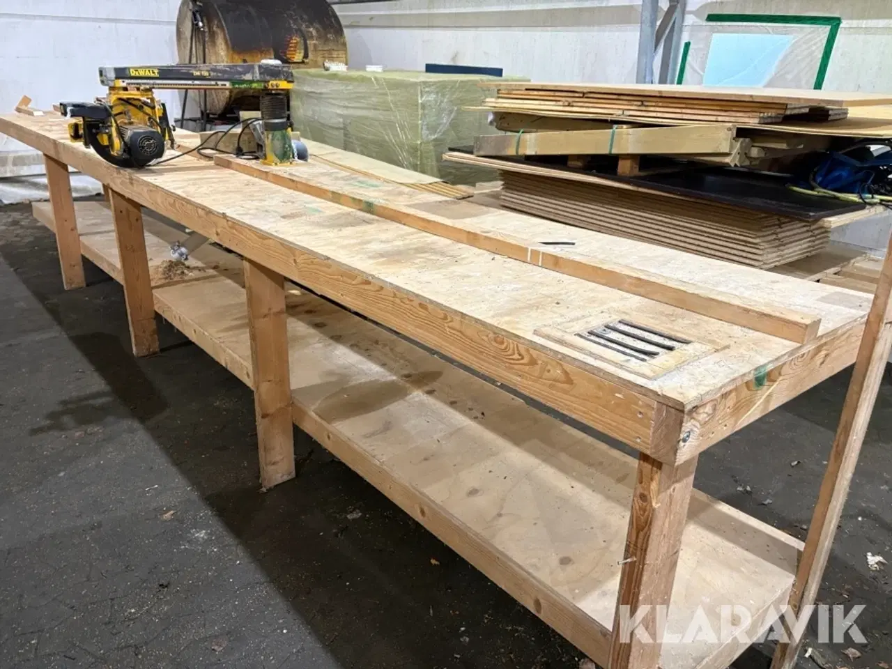 Billede 2 - Sav DeWalt DW720