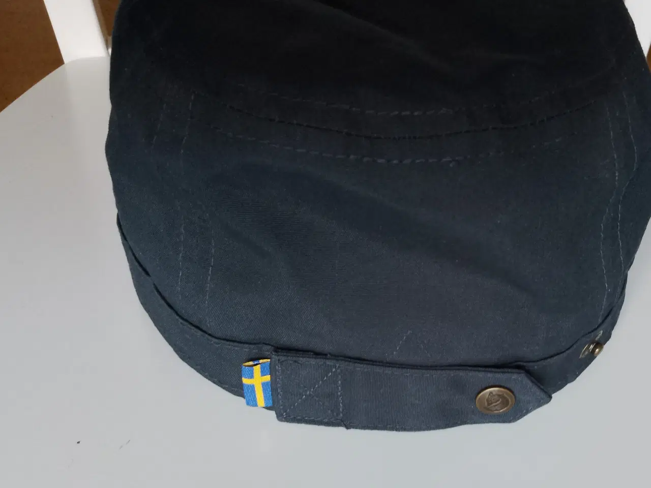 Billede 3 - Fjällräven kasket - str. Medium 