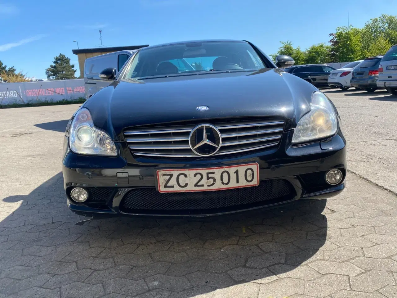 Billede 2 - Mercedes CLS500 5,0 Coupé aut.
