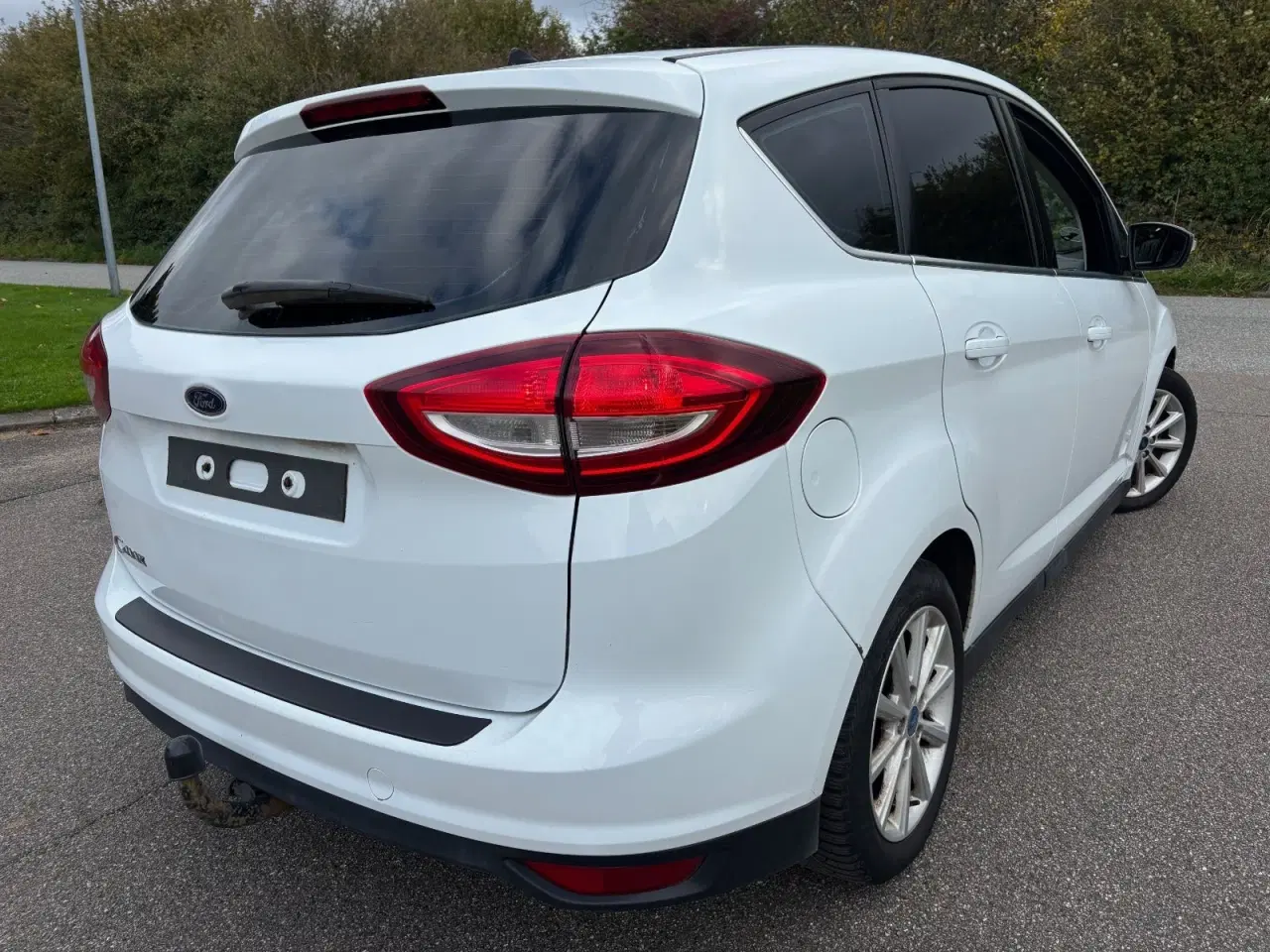 Billede 3 - Ford C-MAX 1,5 TDCi 120 Titanium Van