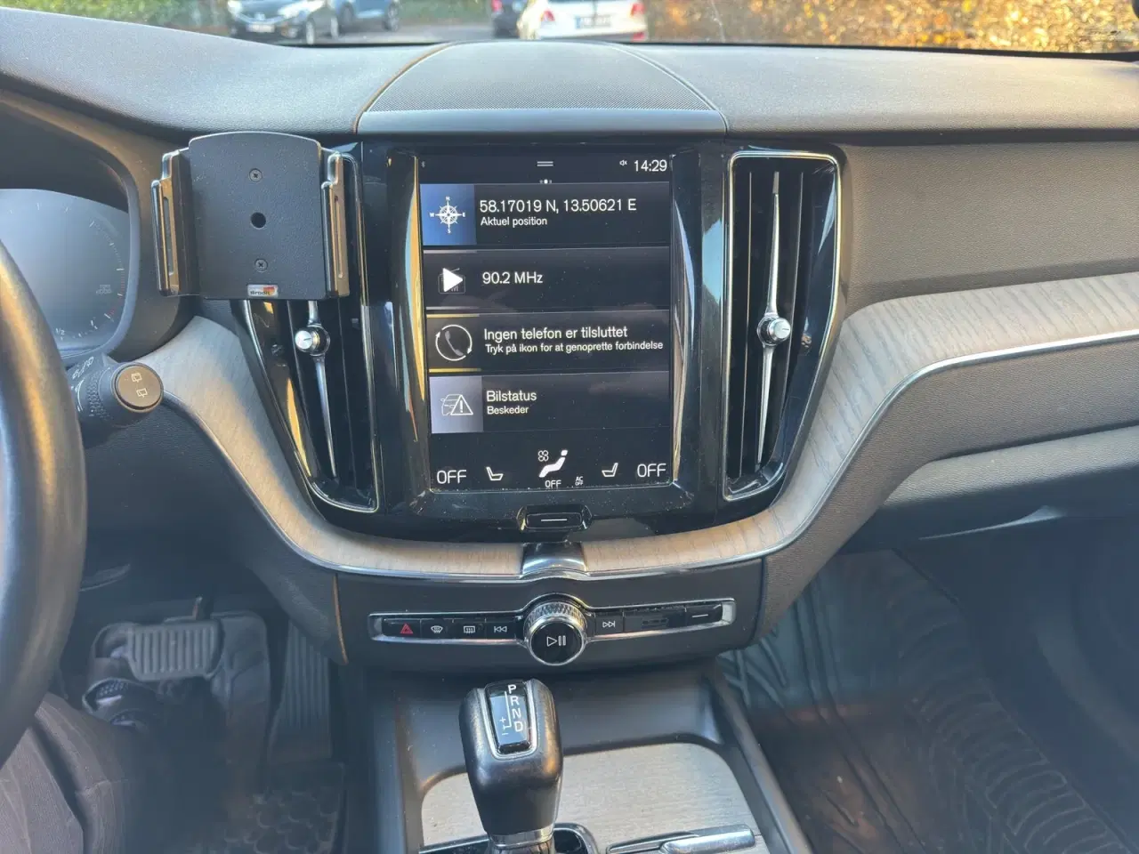 Billede 12 - Volvo XC60 2,0 D5 235 Inscription aut. AWD