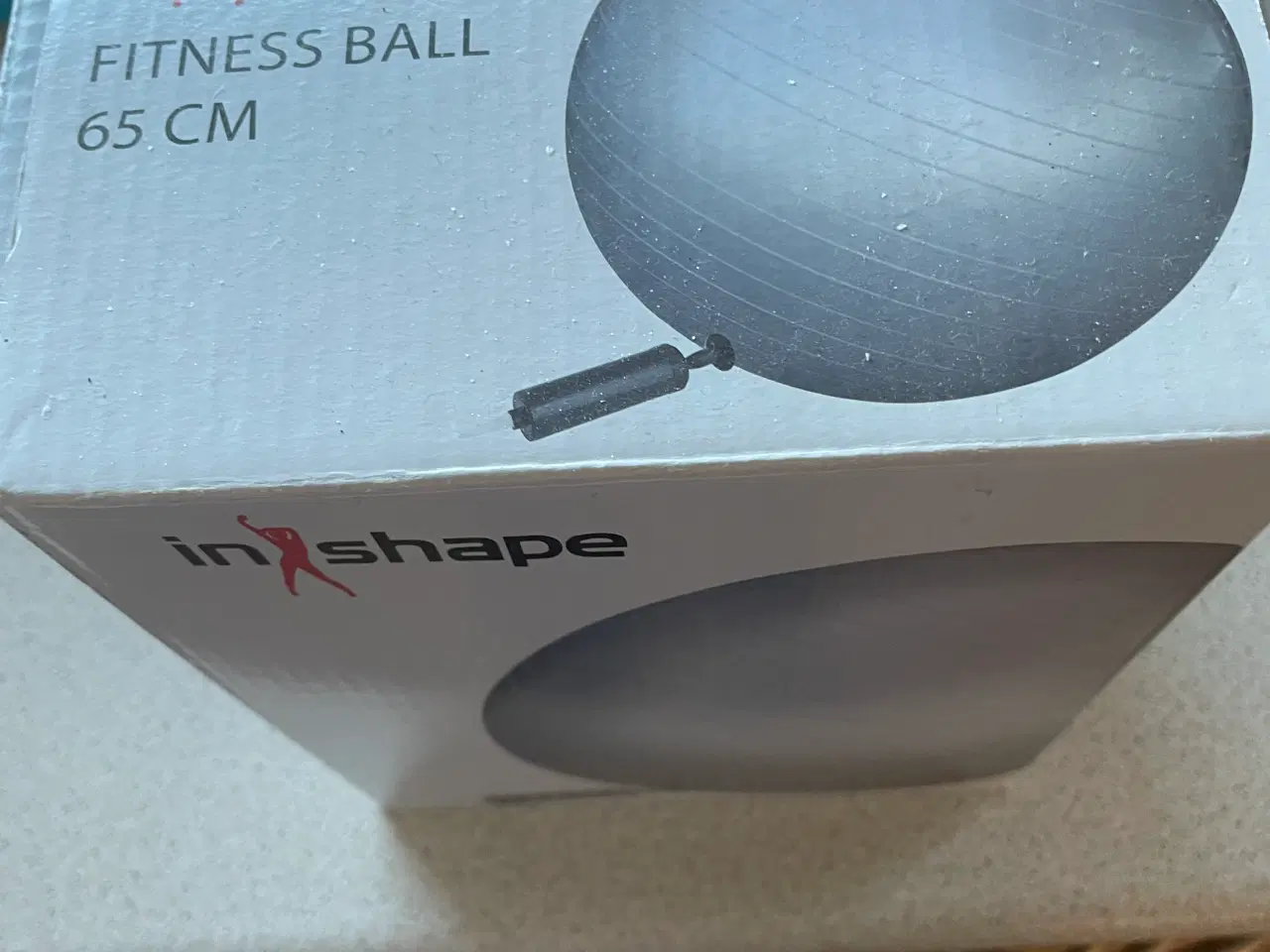 Billede 2 - In shape Fitness bold