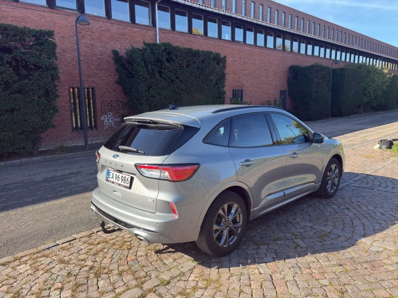 Billede 5 - Ford Kuga 2,5 PHEV ST-Line X CVT