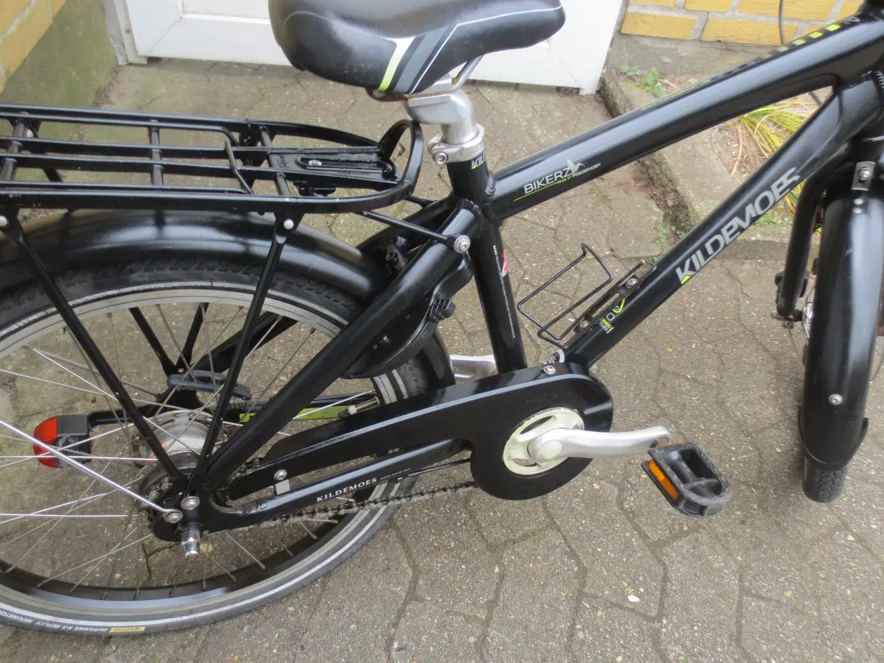 Billede 6 - 1 stk Kildemoes Model Bikerz 20 tommer 