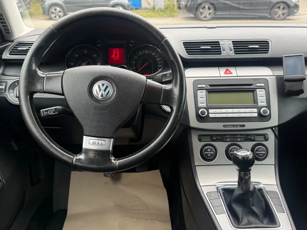 Billede 10 - VW Passat 2,0 TDi 140 Comfortline Variant