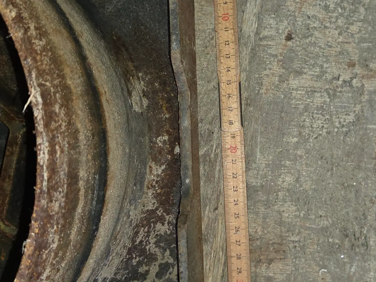 Billede 5 - Brøndgods / kloak - Firkantet fast karm med dæksel