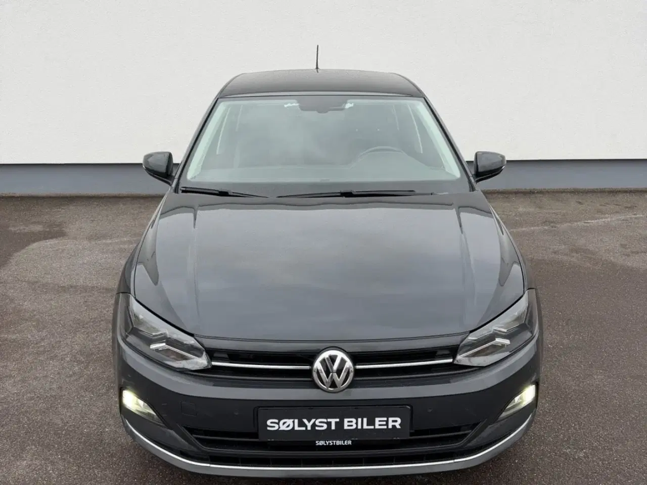 Billede 2 - VW Polo 1,6 TDi 95 Highline DSG