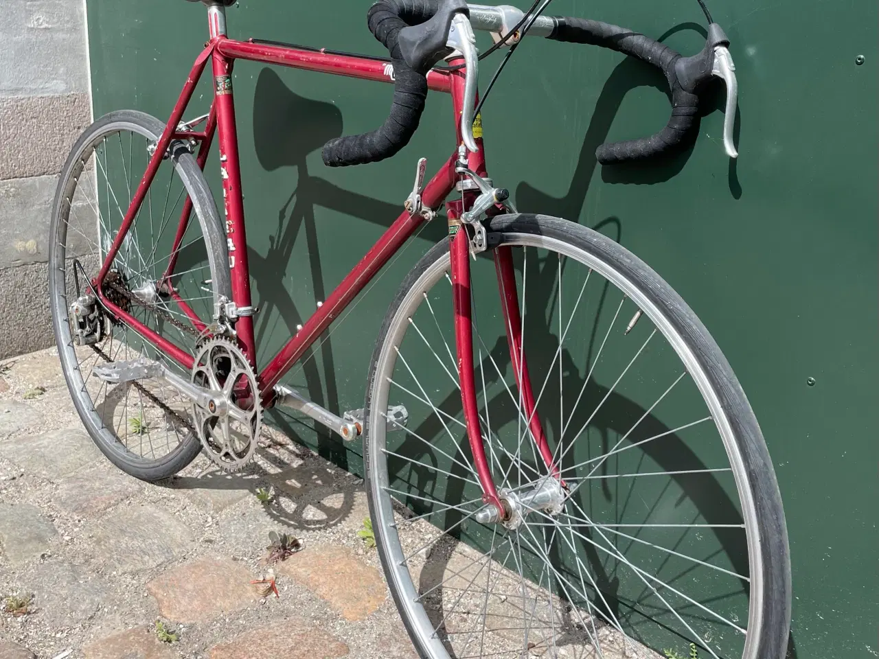 Billede 1 - Racercykel