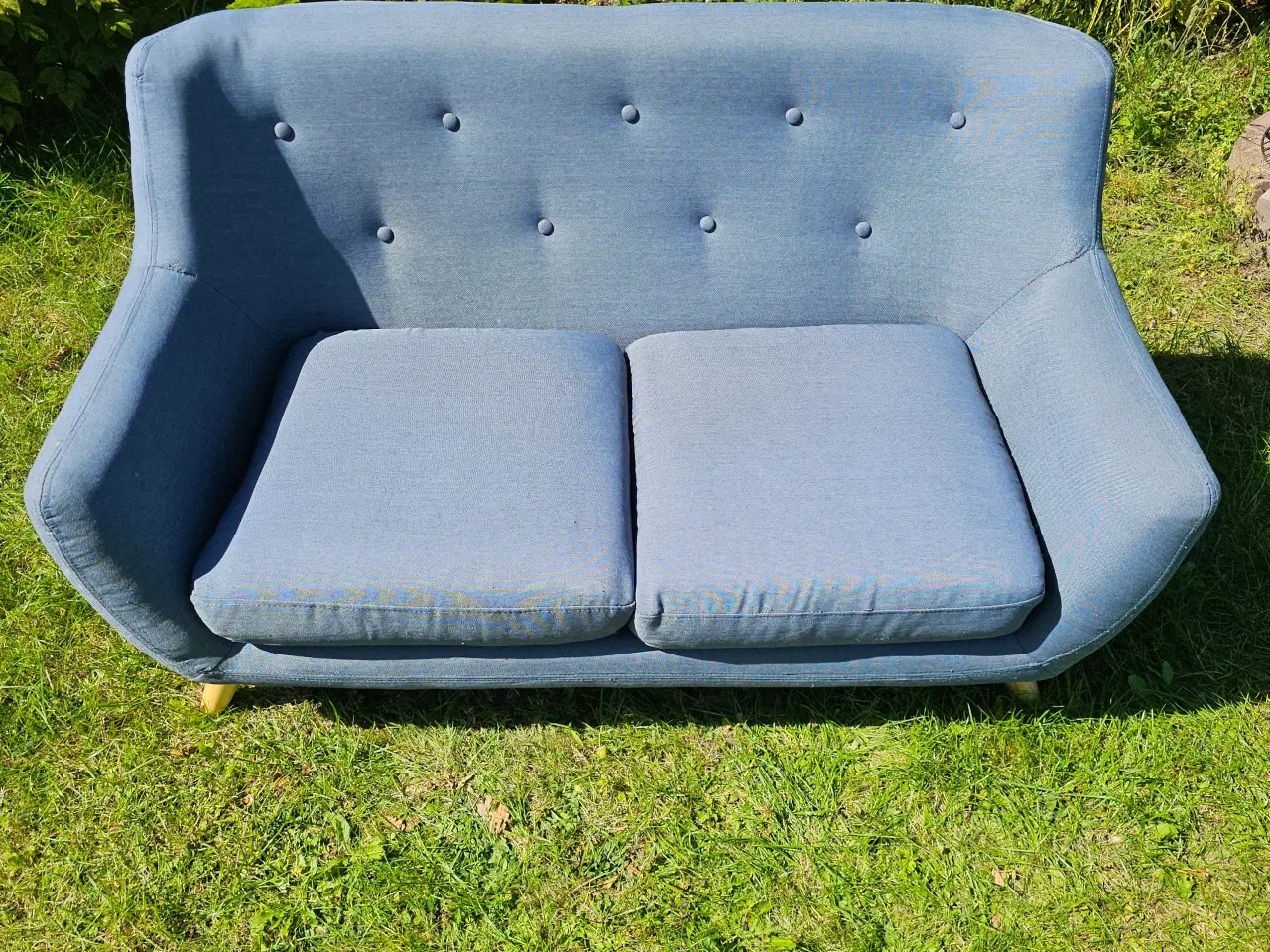 Billede 1 - SofaCompany Herman 2 pers. – Nypris: 4999DKK