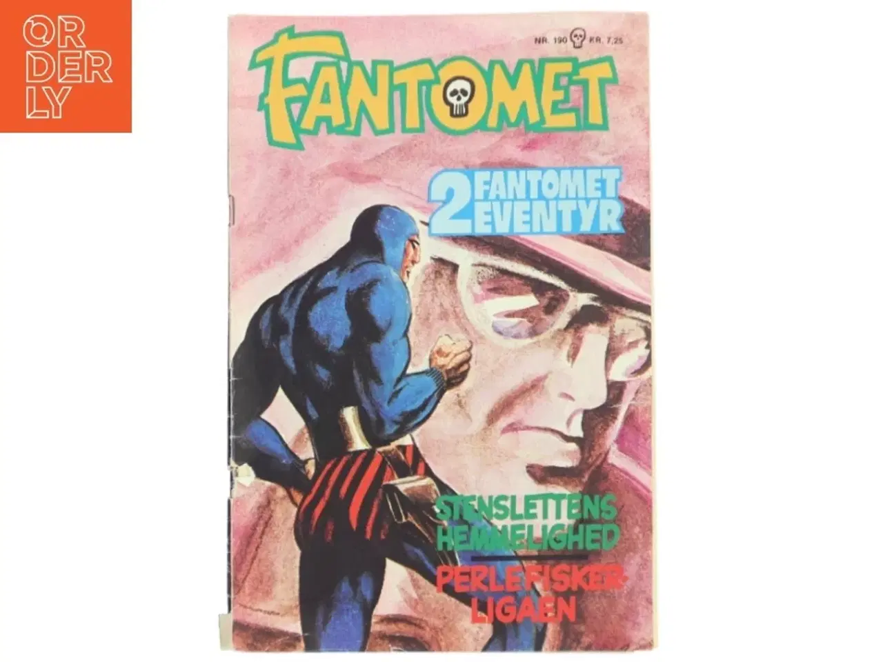 Billede 1 - Tegneserier, Fantomet