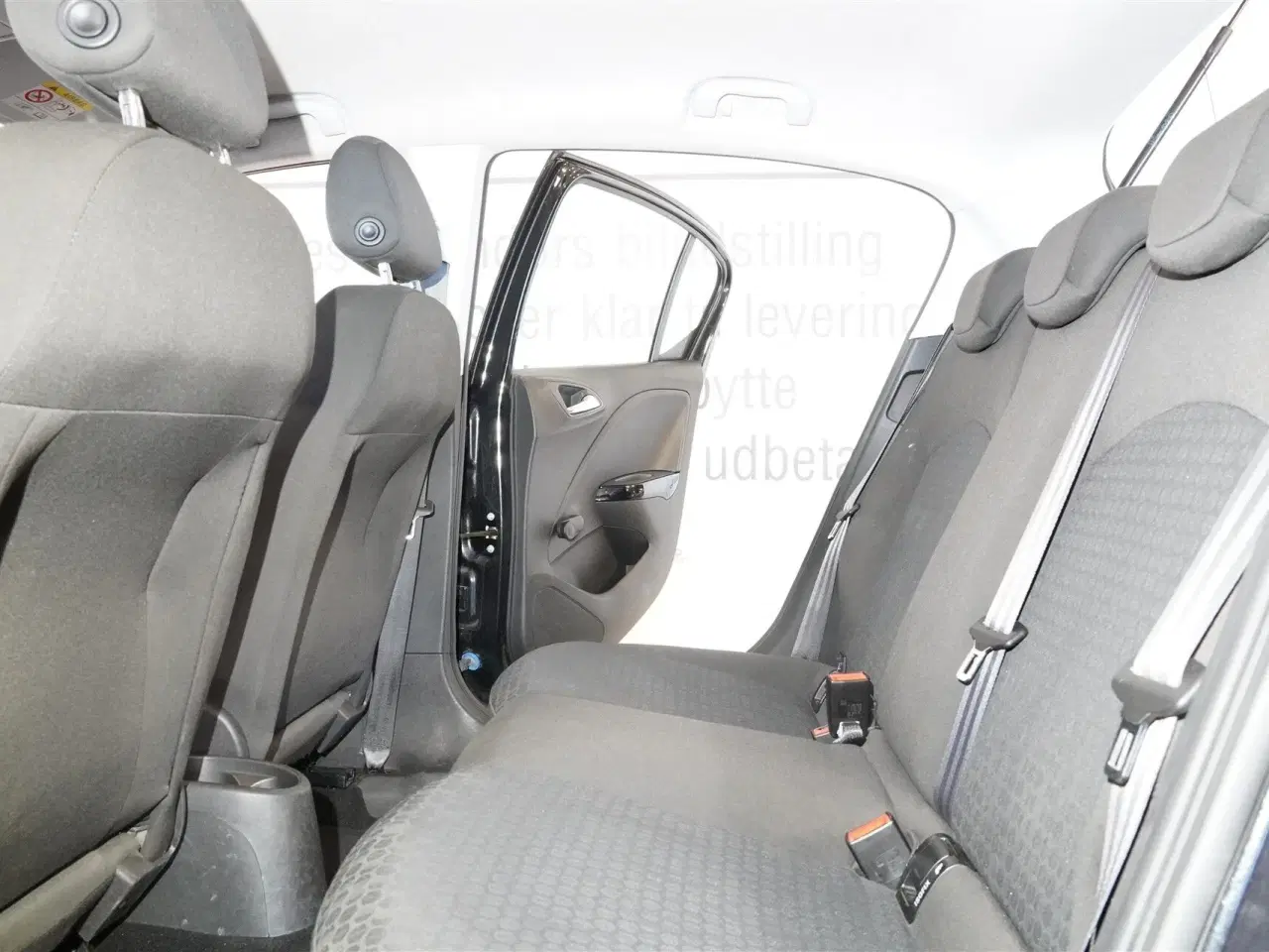 Billede 11 - Opel Corsa 1,4 Enjoy Start/Stop 90HK 5d