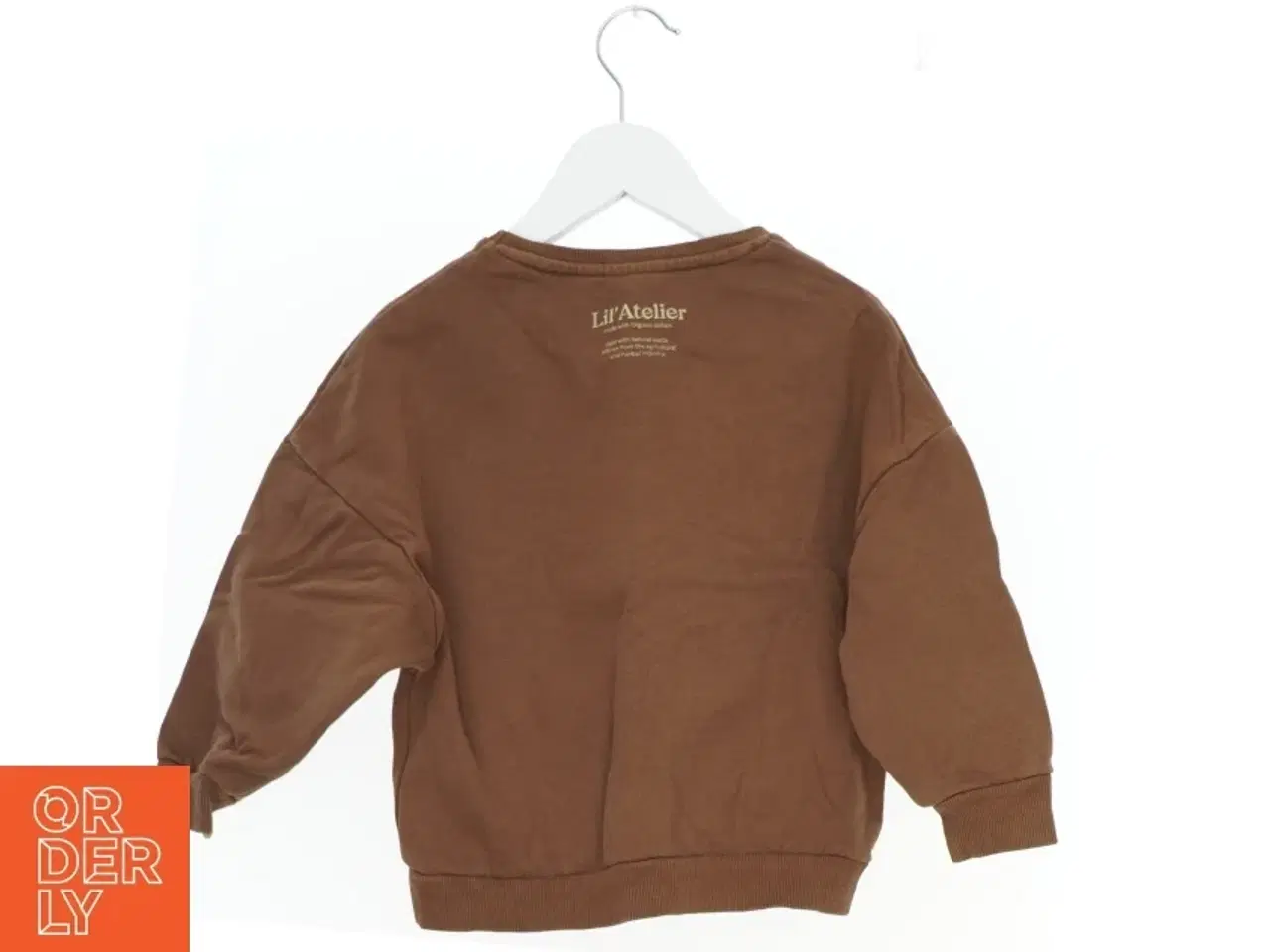 Billede 2 - Sweatshirt fra Lil atelier (str. 104 cm)