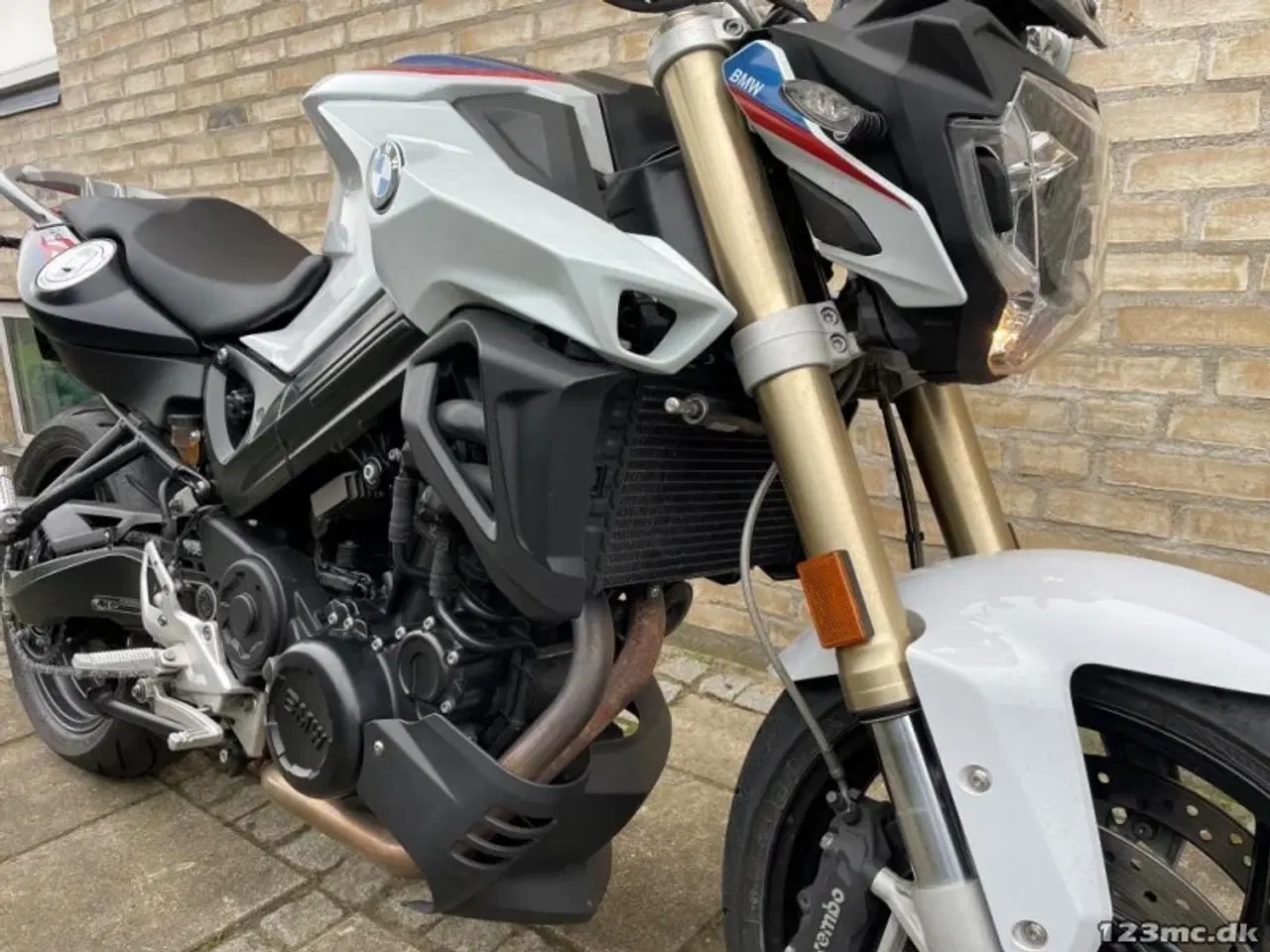 Billede 5 - BMW F 800 R