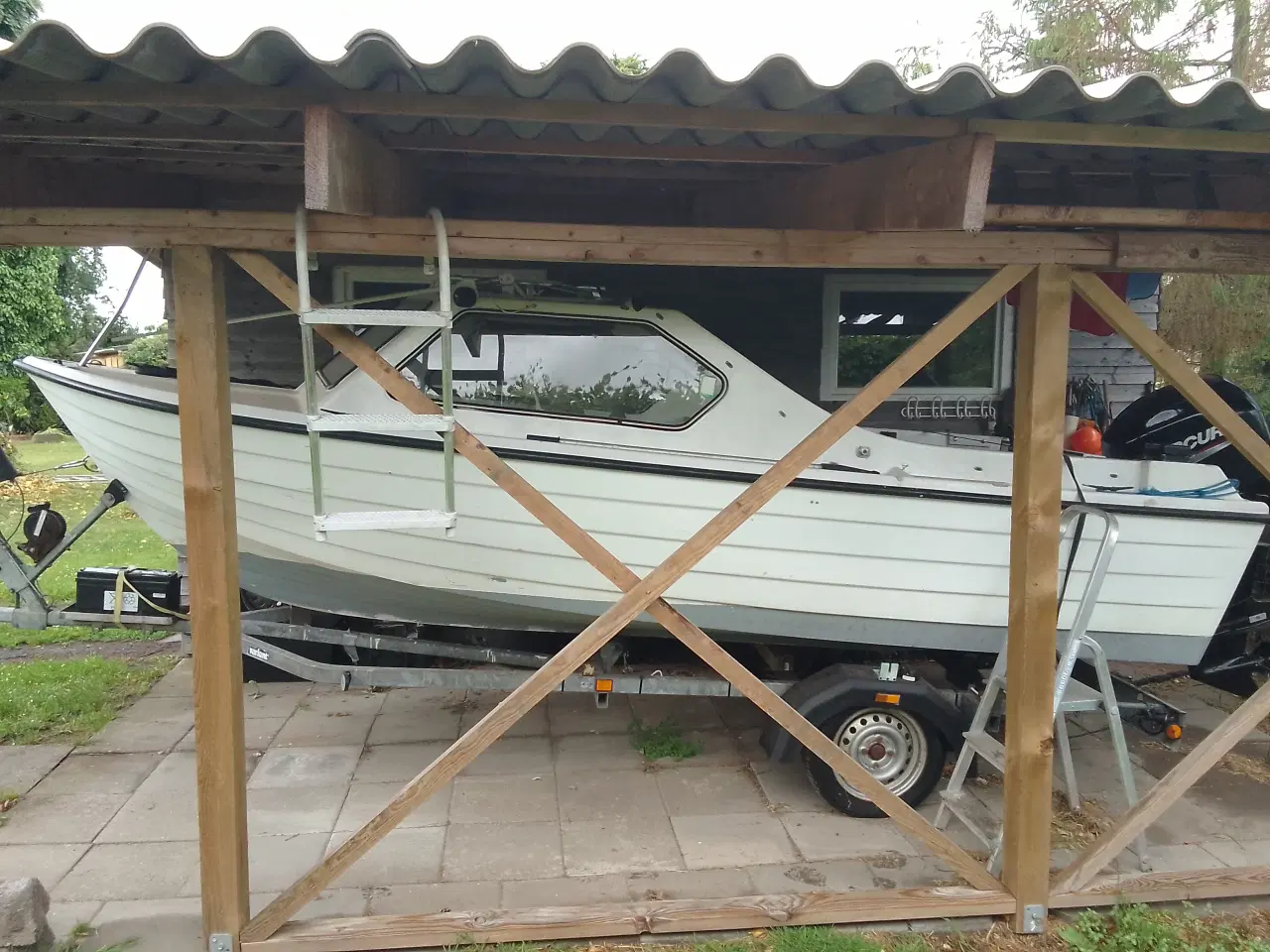 Billede 4 - Hardtop jolle