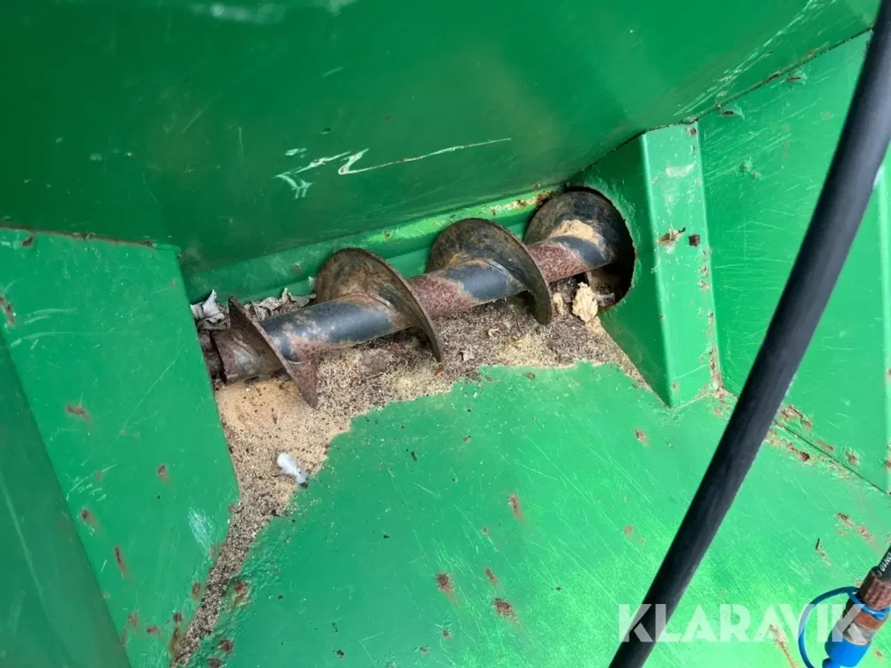 Billede 8 - Strøskovl Lem Maskinværksted SU-11