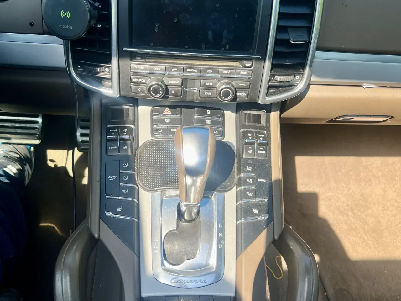Billede 8 - Porsche cayenne turbo 2011 (958)