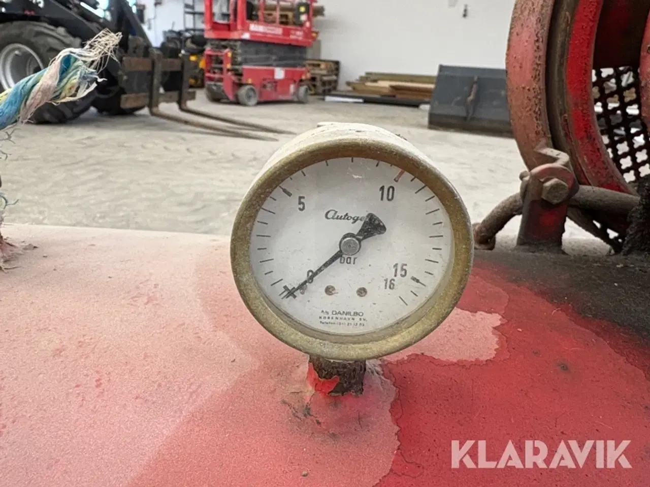 Billede 9 - Kompressor FF 300 liter