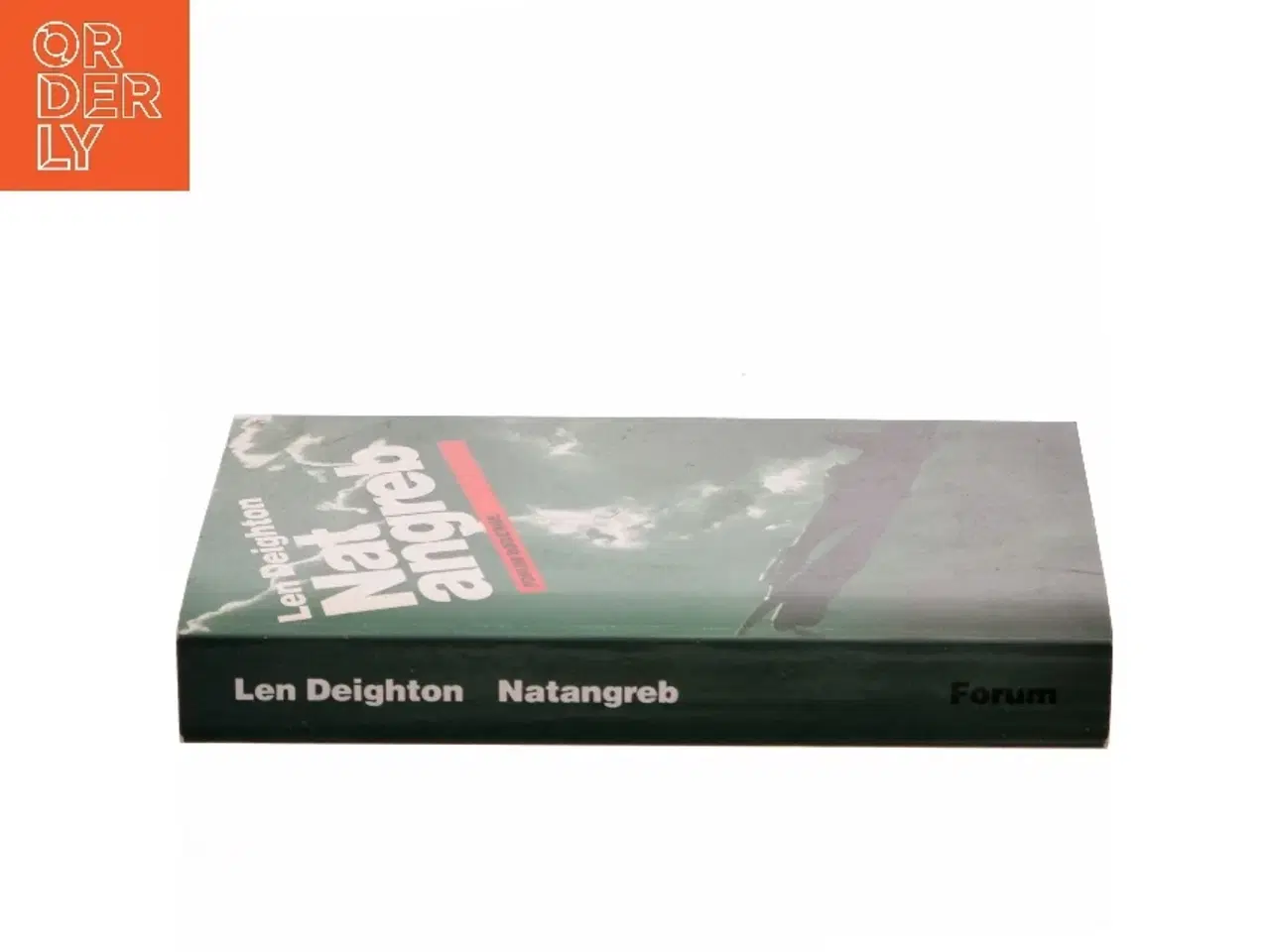 Billede 2 - Natangreb af Len Deighton (Bog)