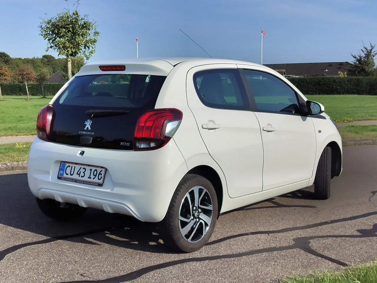 Billede 4 - Peugeot 108 More+