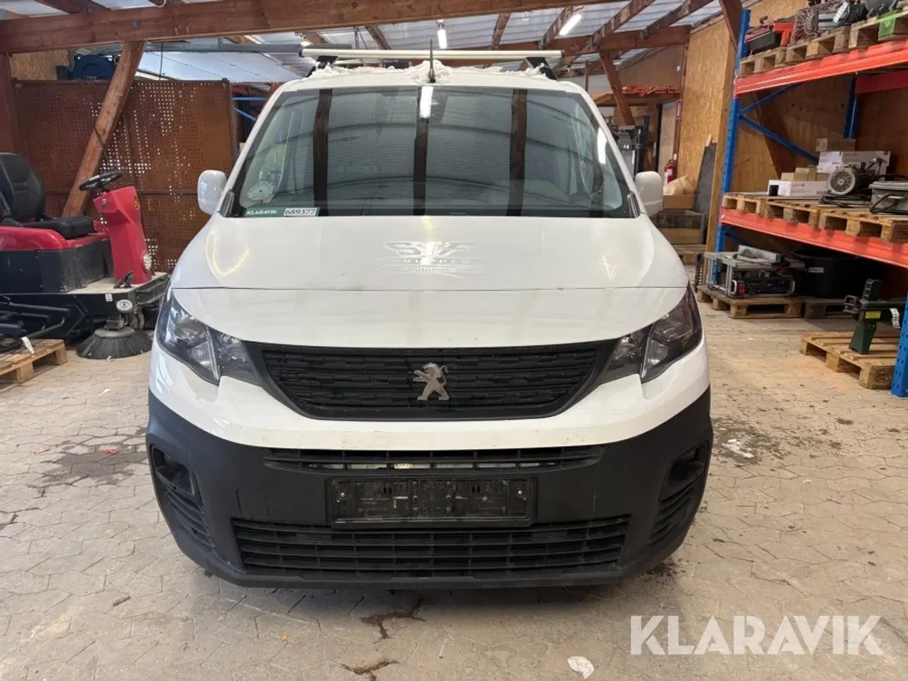 Billede 2 - Varebil Peugeot Partner BLUEHDI 130 L2