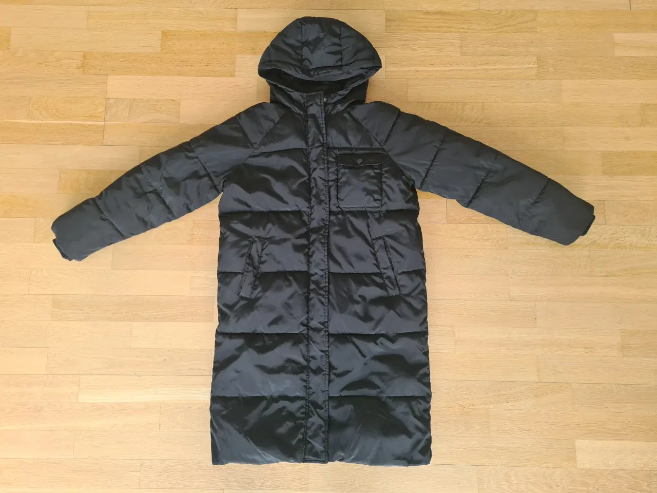 Billede 1 - ONLY vinterfrakke, str. 158/13 år