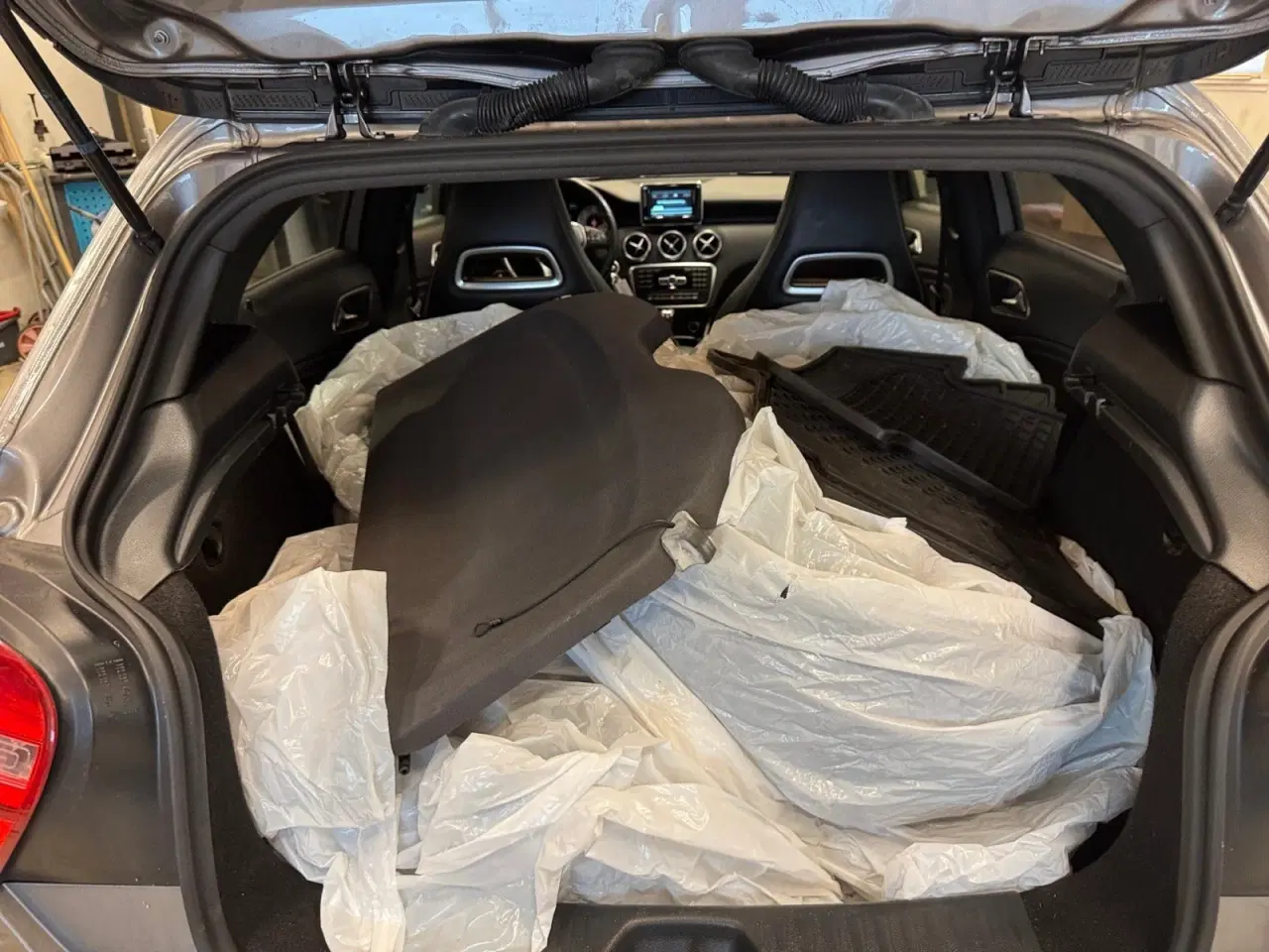 Billede 12 - Mercedes A180 1,5 CDi Urban