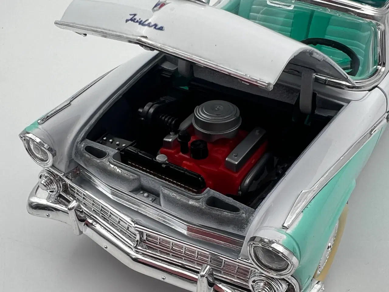 Billede 7 - 1955 Ford Fairlane Crown Victoria 1:18 