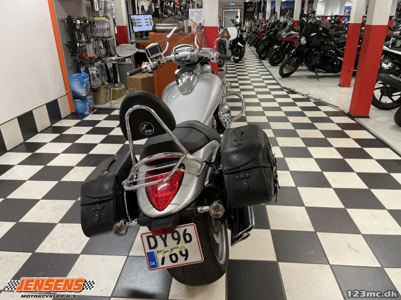 Billede 7 - Suzuki VZR 1800 Intruder