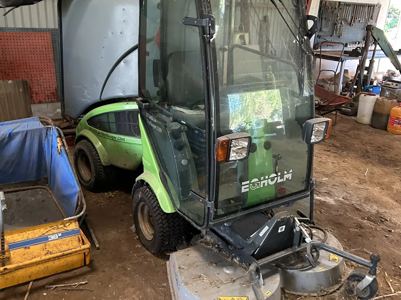 Billede 2 - Egholm city ranger 2200