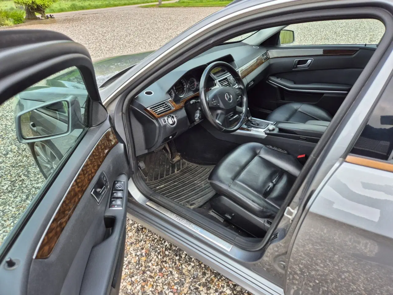 Billede 7 - Mercedes E200 2,2 CDi Avantgarde stc. aut. BE
