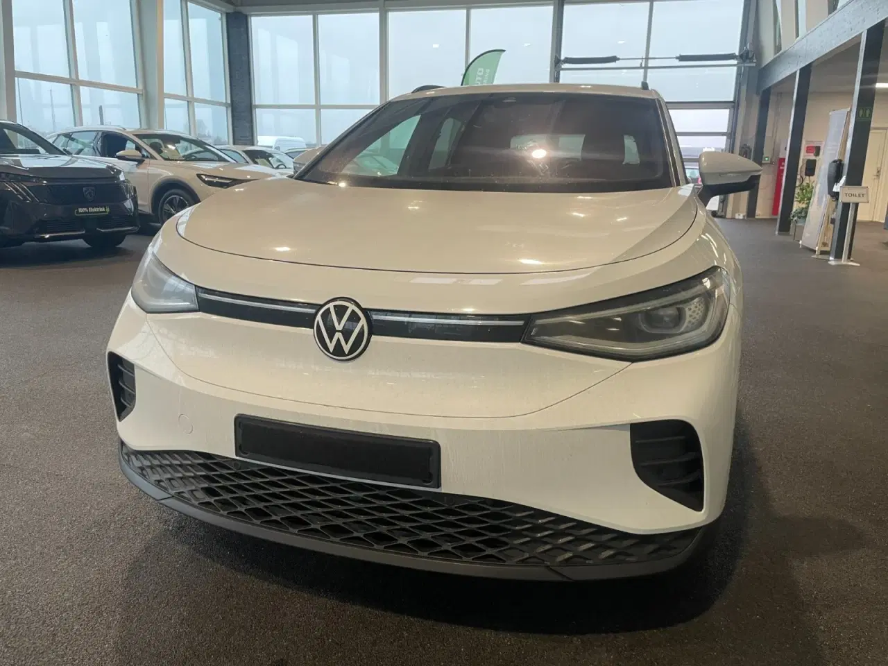 Billede 1 - VW ID.4 77 Pro