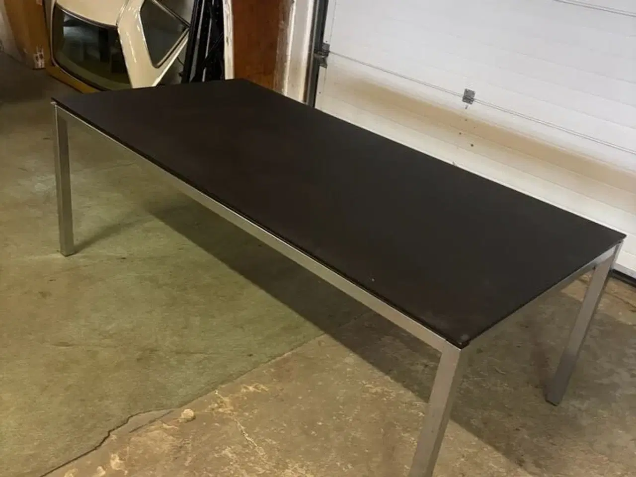 Billede 1 - Konferencebord med udtræk
