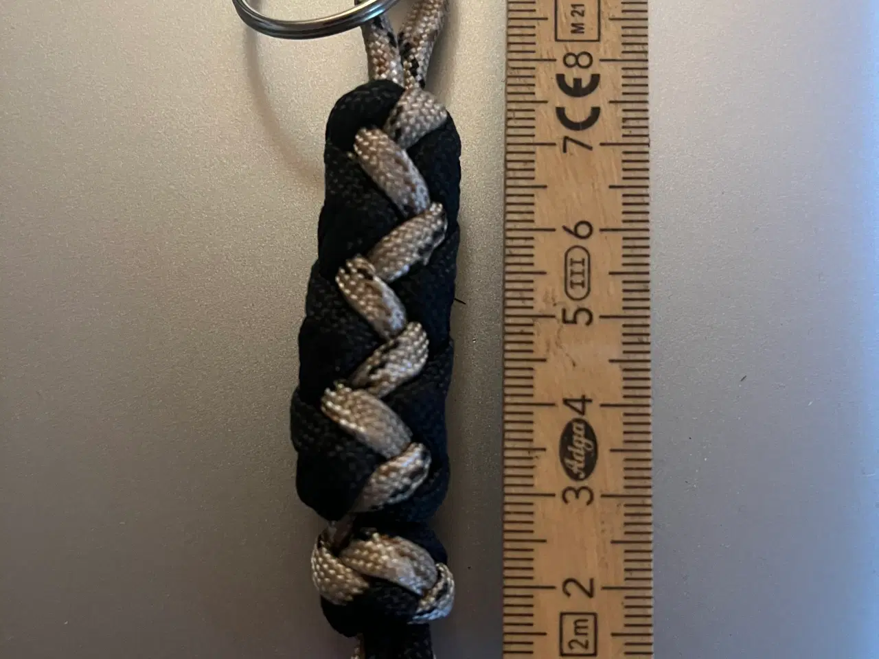 Billede 6 - Nølering i paracord, pris pr stk 