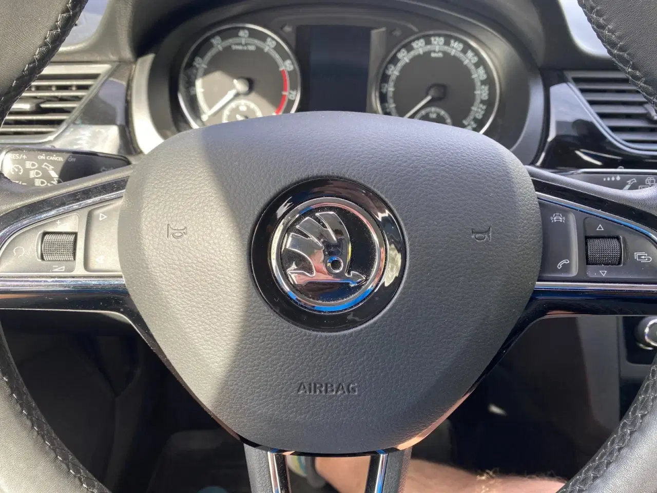 Billede 11 - Skoda Rapid 1,4 TSi 125 Ambition DSG