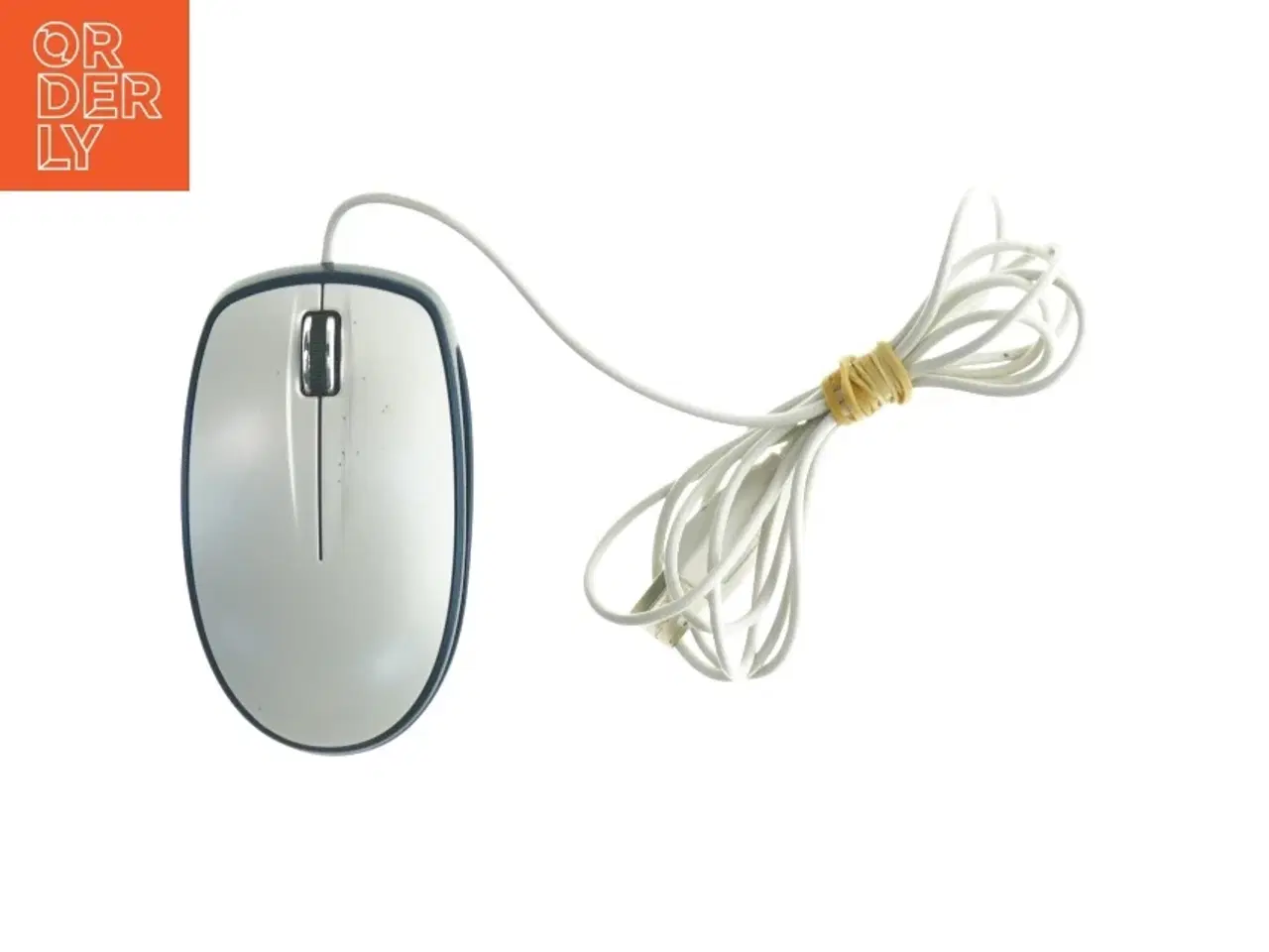Billede 2 - Mus med kabel fra Lumatron