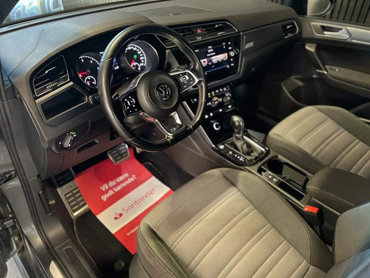 Billede 6 - VW Touran 2,0 TDi 150 R-line DSG 7prs