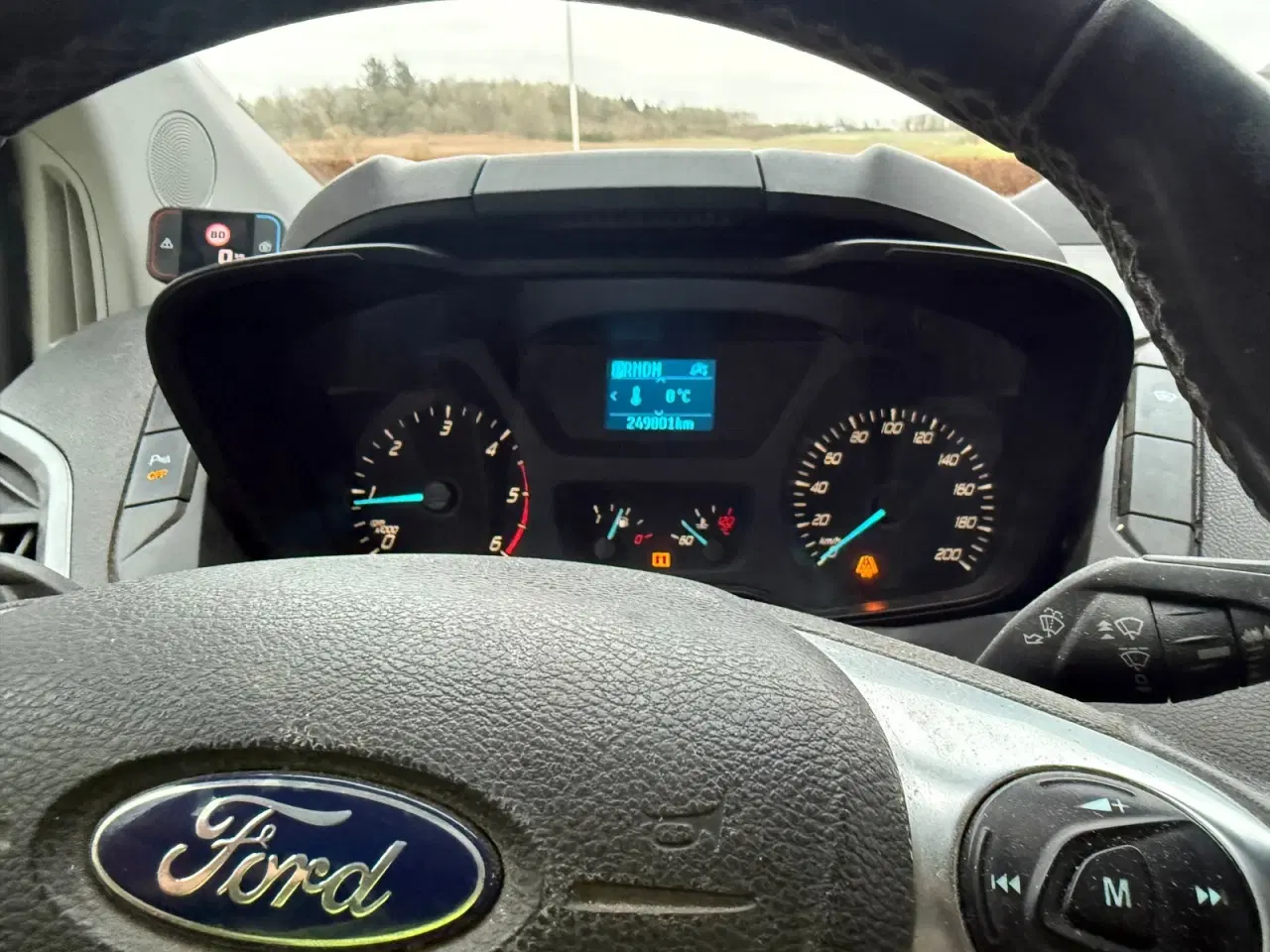 Billede 7 - Ford Transit Custom 290S 2,0 TDCi 130 Trend aut.
