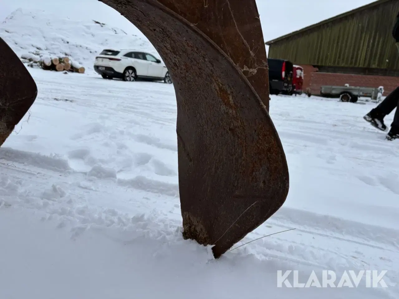 Billede 7 - Skrot-håndterings grab Rozzi BR750