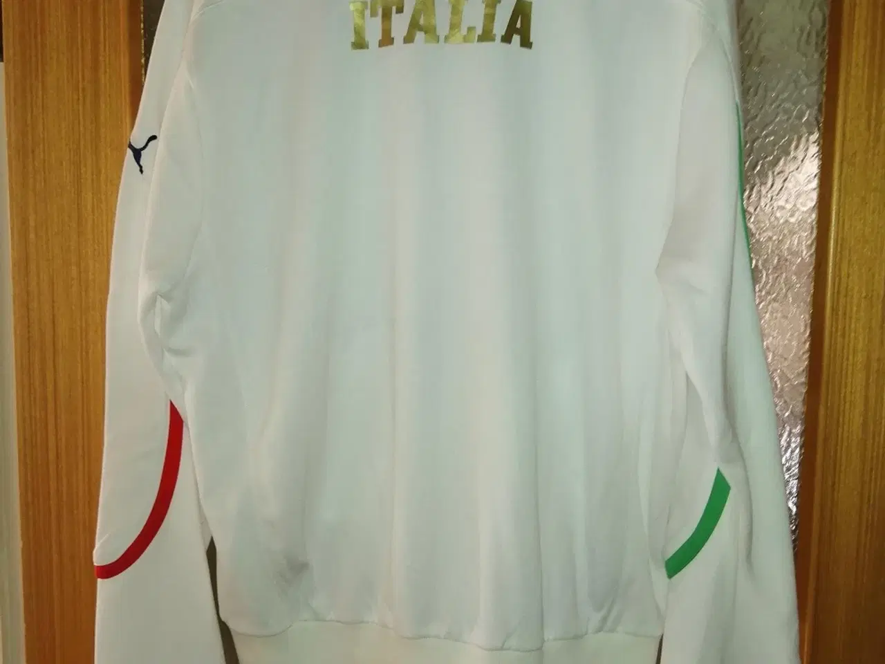 Billede 3 - NY, DET ITALIENSKE LANDSHOLD, TRACK TOP, XL