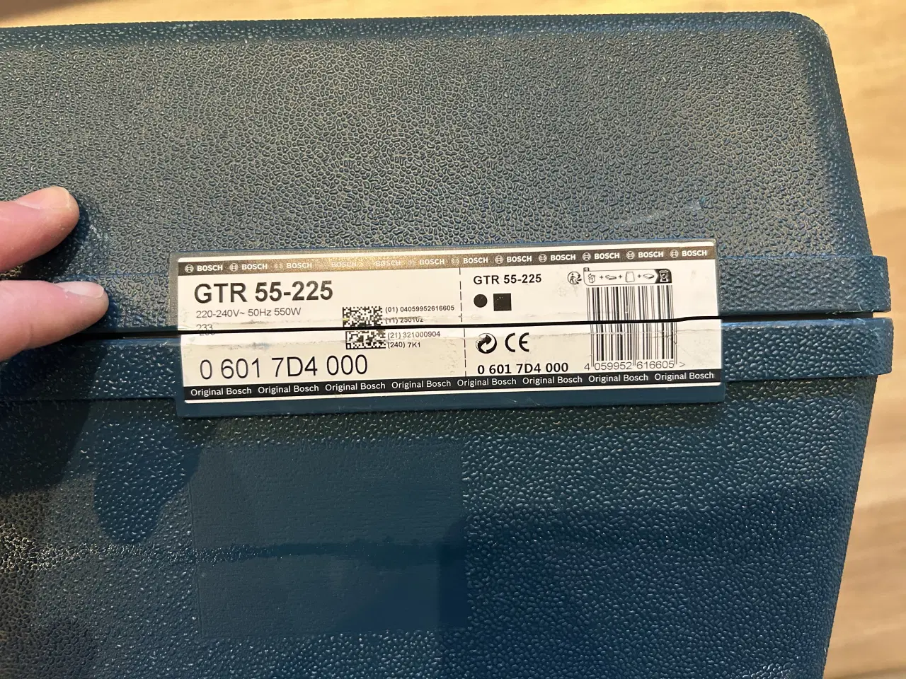 Billede 3 - Girafsliber BOSCH