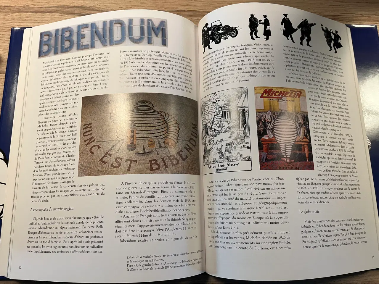 Billede 6 - Bog om Michelin