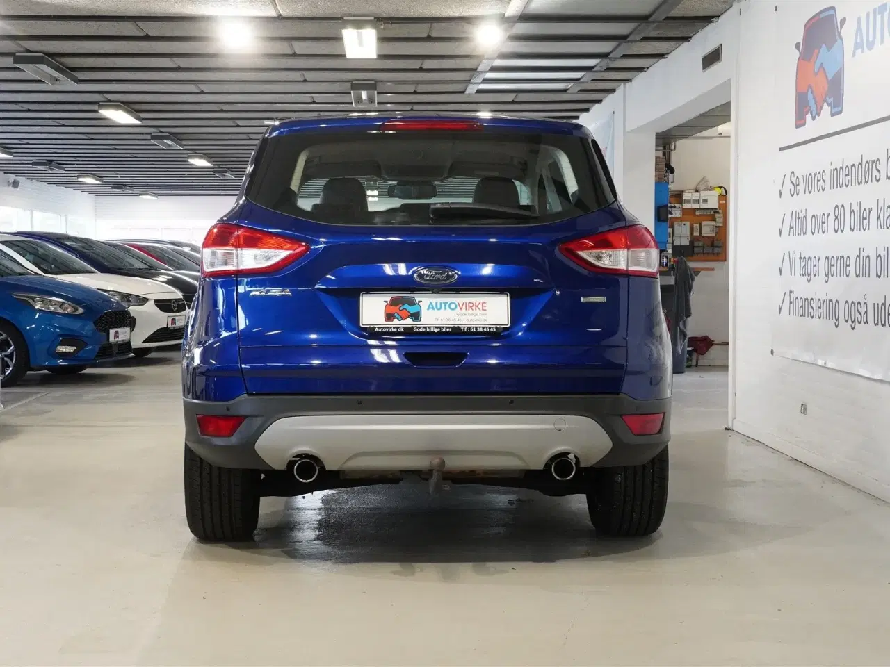 Billede 7 - Ford Kuga 1,5 EcoBoost Titanium Attack 150HK 5d 6g