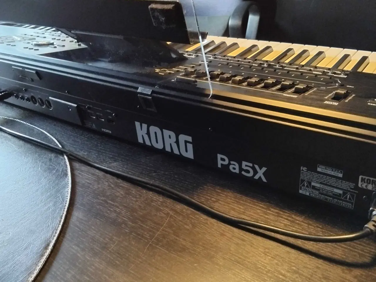 Billede 4 - Korg pa5x keyboard 76tangenter 