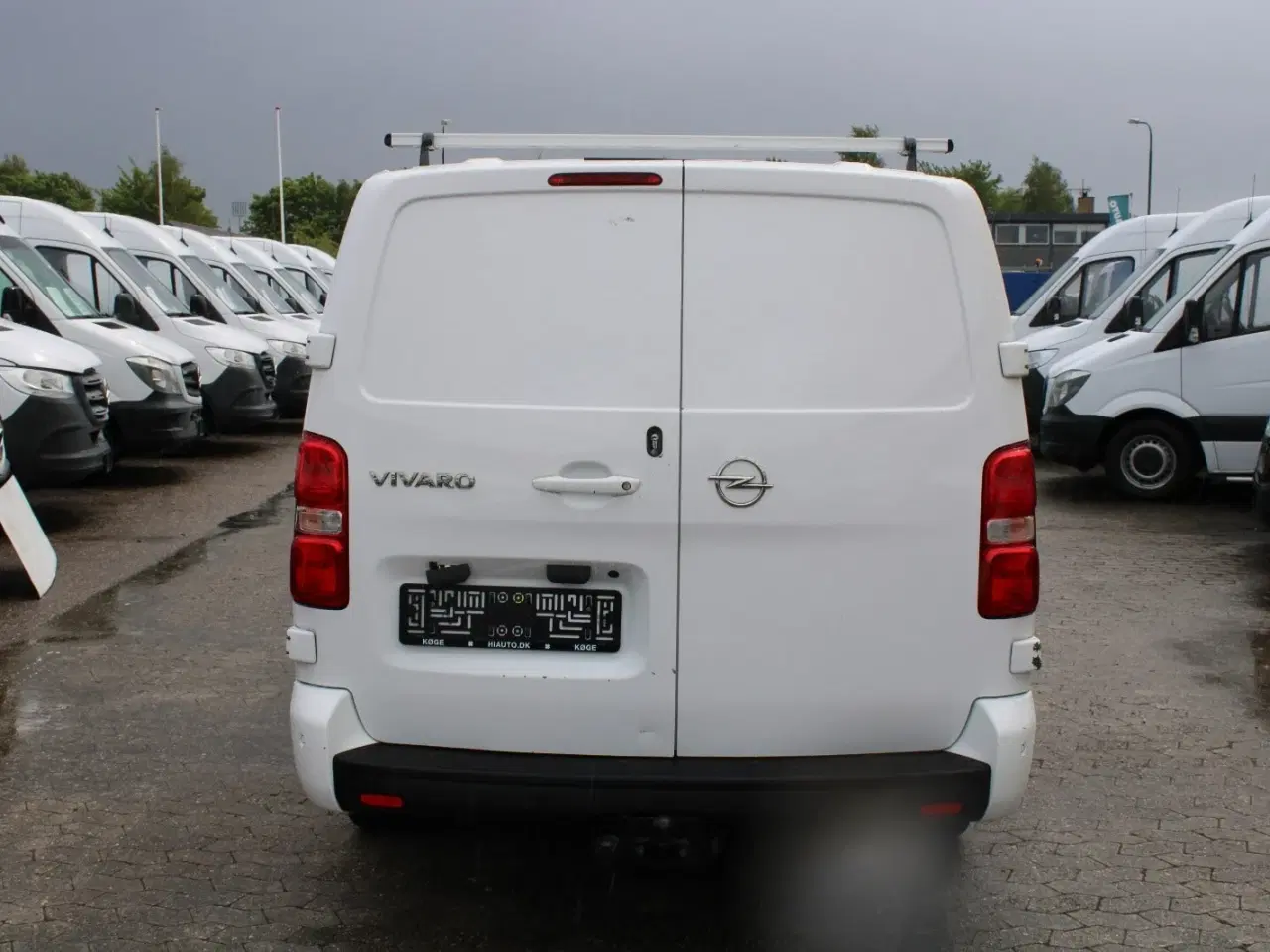 Billede 9 - Opel Vivaro 2,0 D 177 Enjoy L3V2 aut.