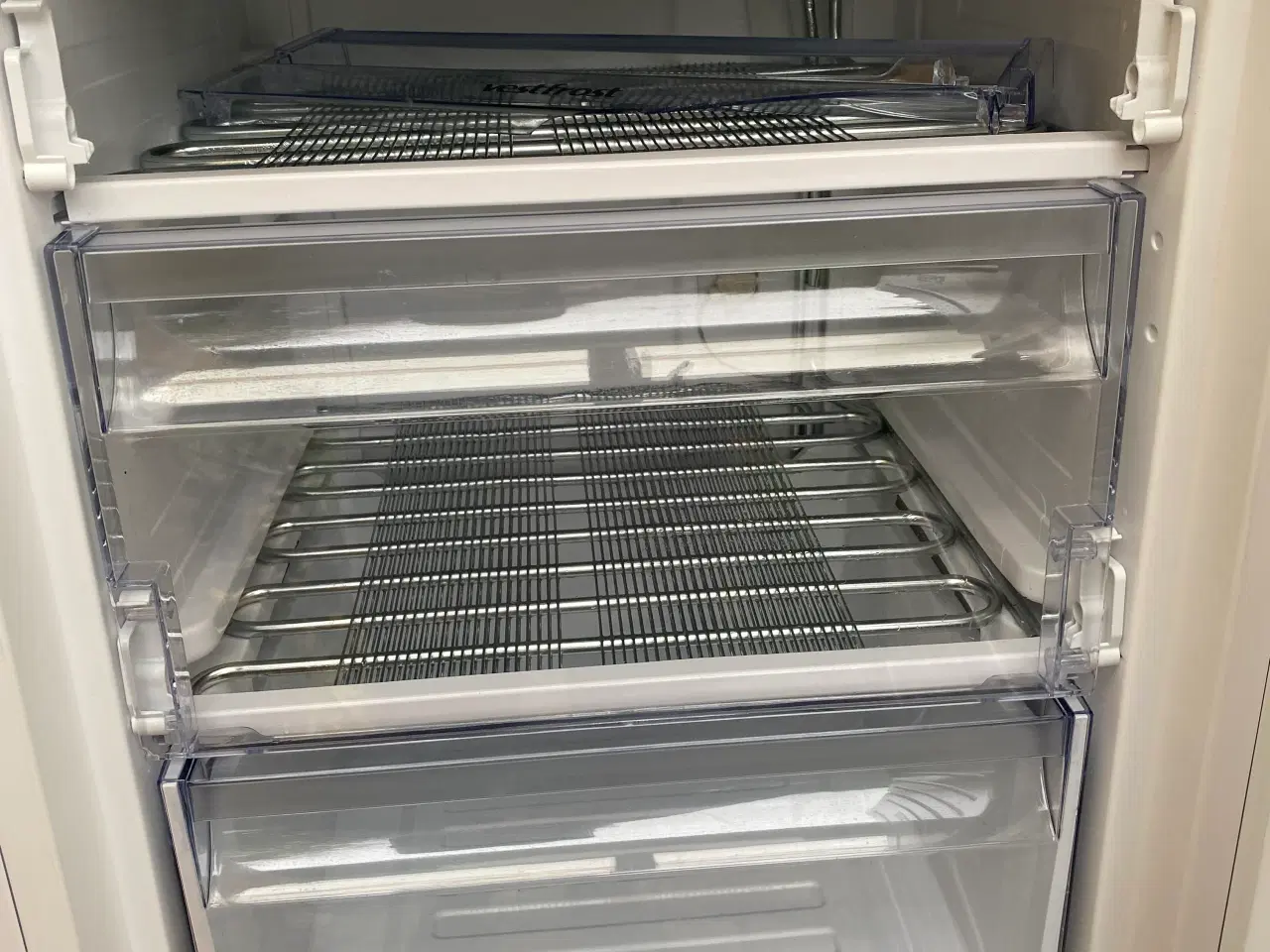 Billede 3 - Fritstående fryseskab