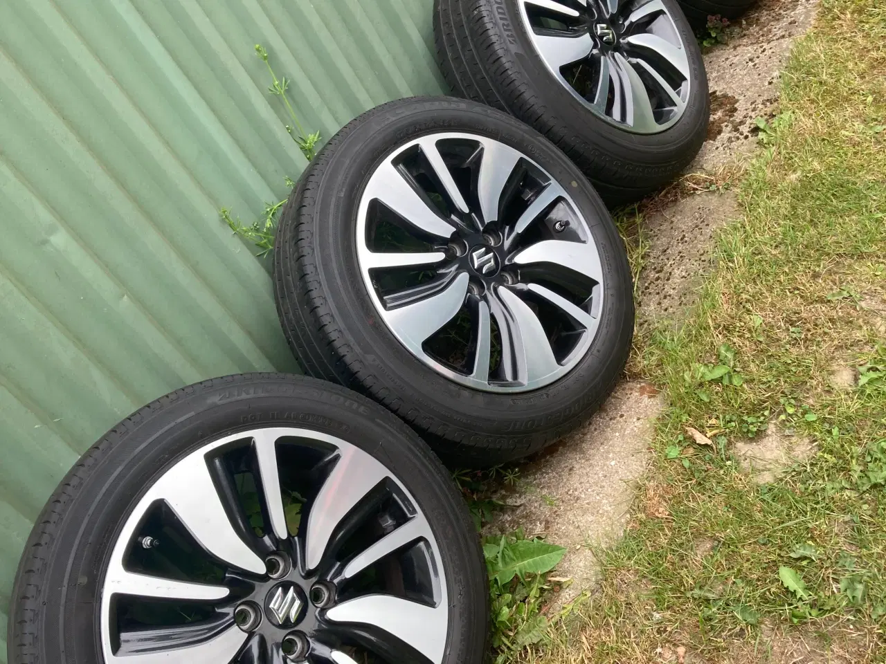 Billede 1 - Ignis Swift Baleno Alu 